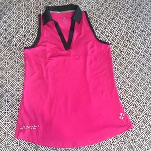 Jofit Women’s Golf or Tennis Top